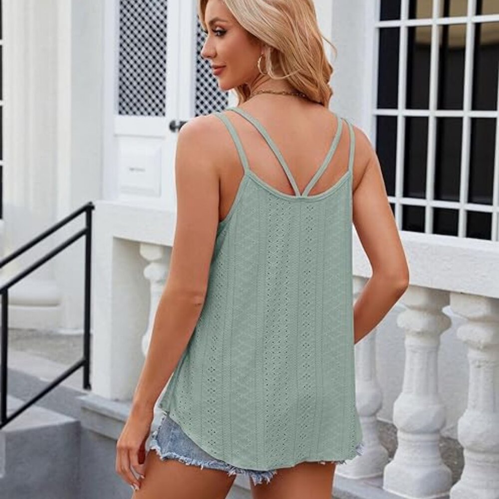 Women Summer Tank Top